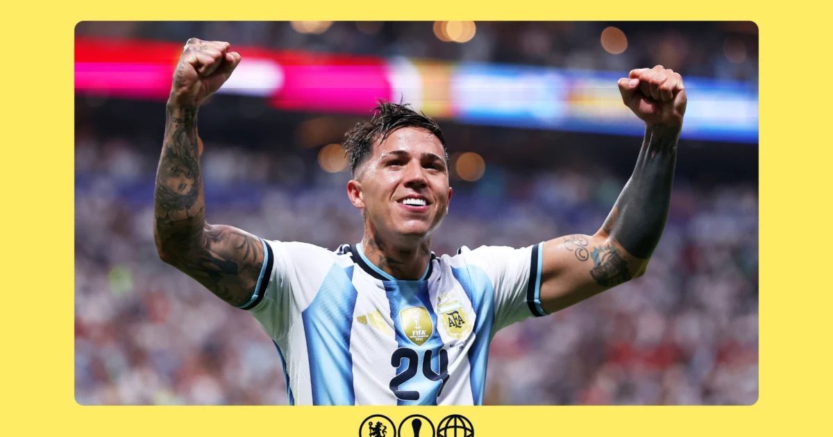 Argentina stuns England with late comeback to reach World Cup final