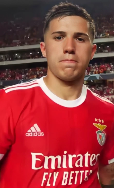 Enzo Fernández — Wikimedia Commons