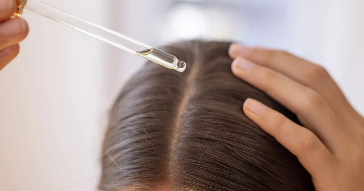 Hair oil vs scalp oil: experts explain the difference and best uses