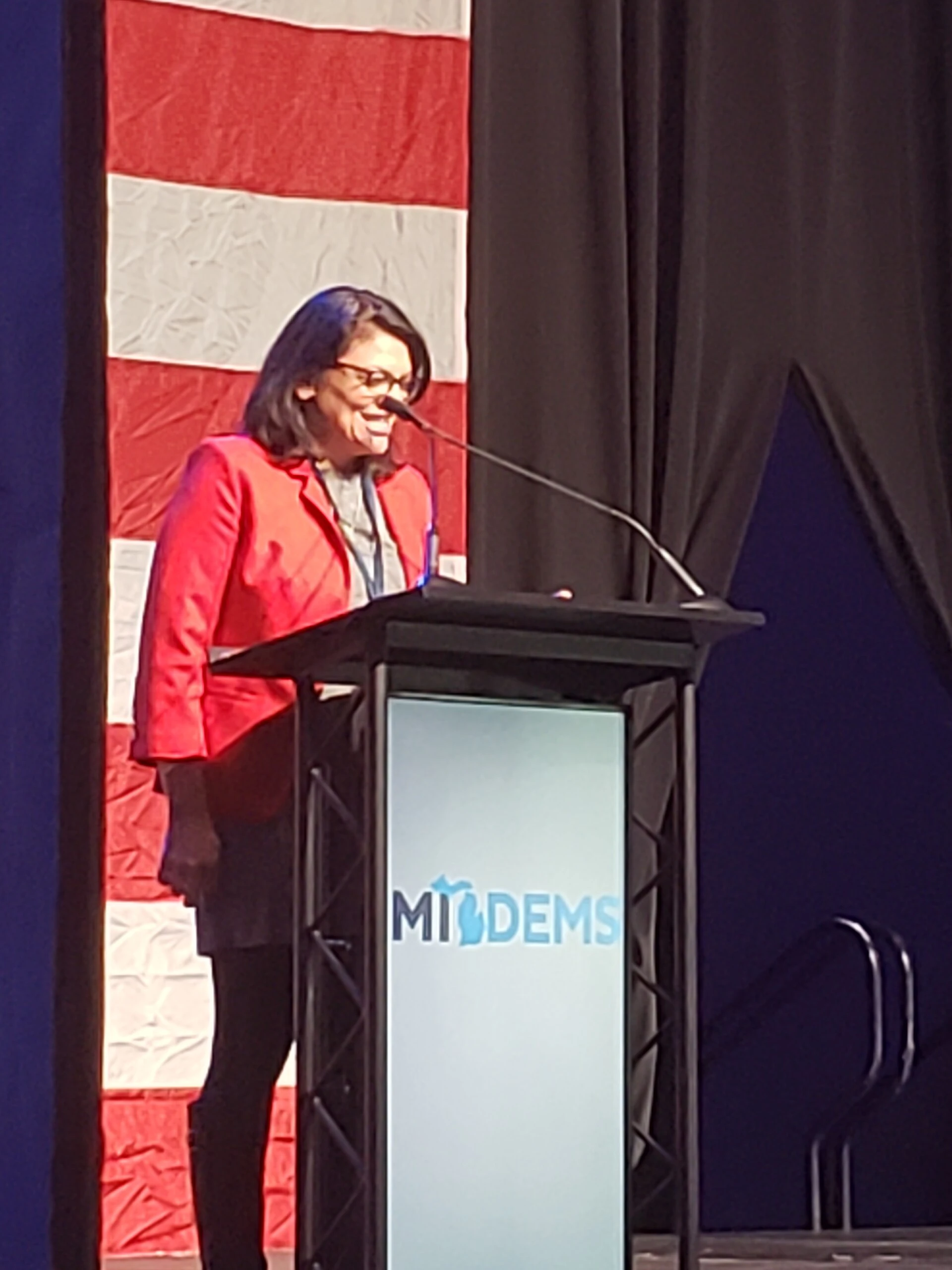 Rashida Tlaib — Wikimedia Commons