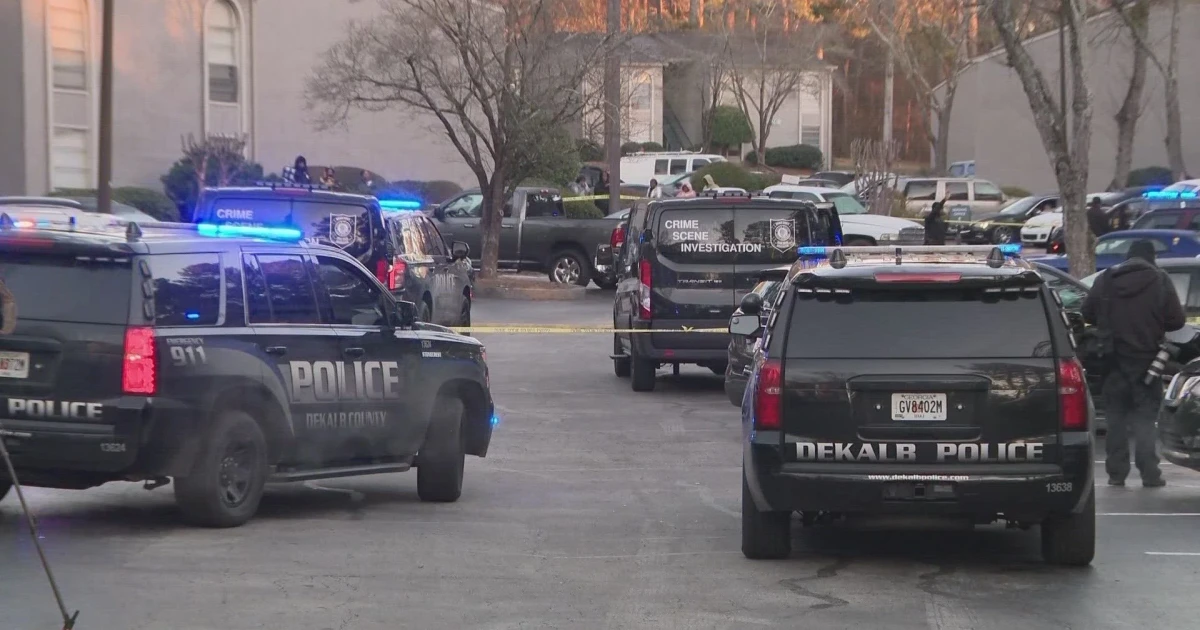Multiple people shot at Kroger outside Houston, suspect detained