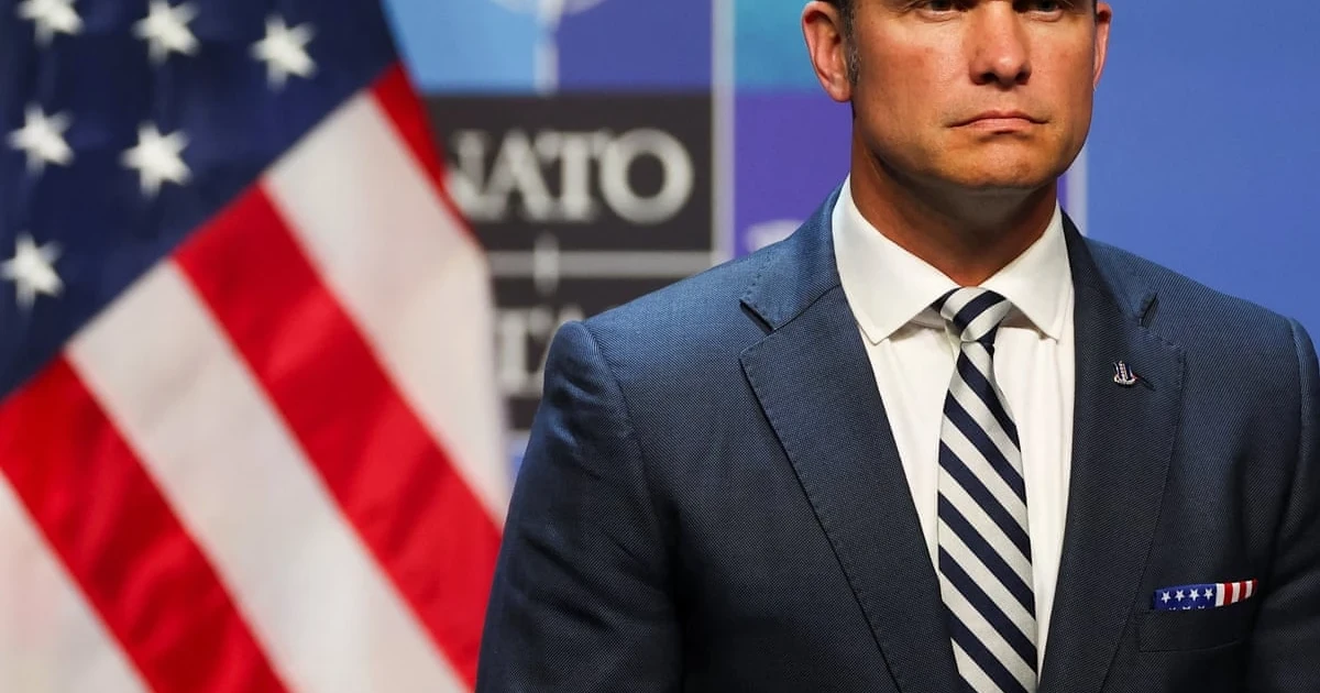 Hegseth orders Pentagon testosterone screenings for troops over 30