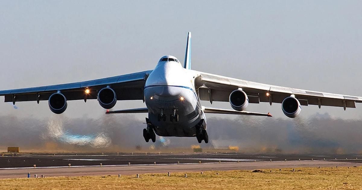 Airbus and Boeing charter giant Antonov to ease supply chain strains