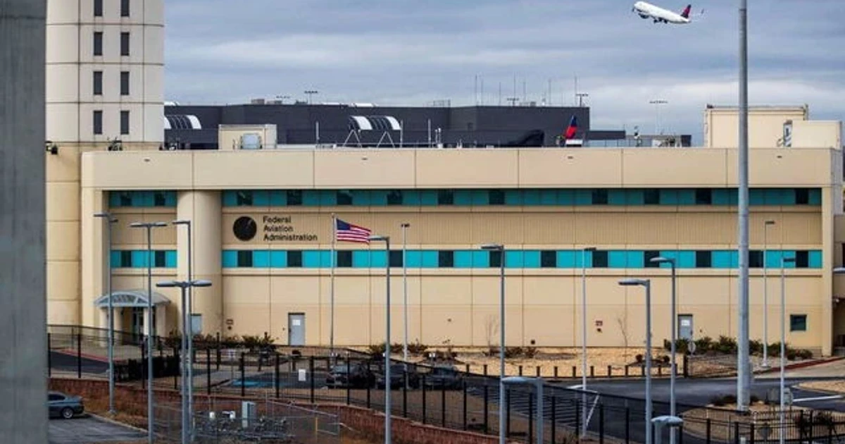 US aviation coalition urges Congress to fund air traffic overhaul