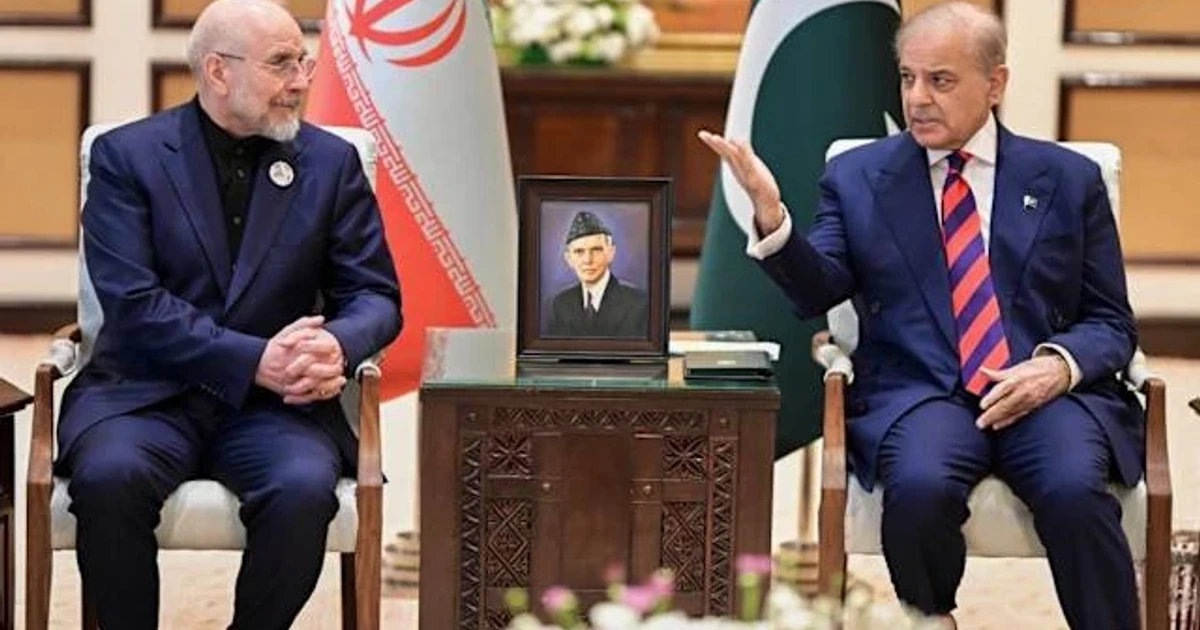 Ghalibaf defends Iran talks as ceasefire and succession tensions rise