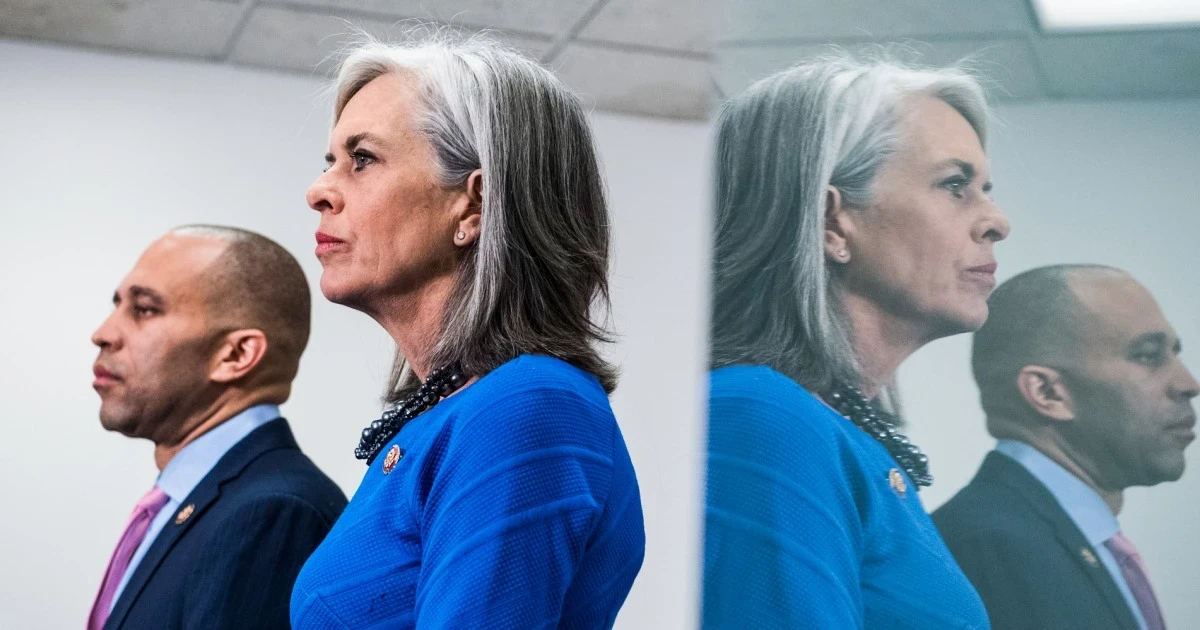 Democratic split over Israel deepens after House aid vote fails