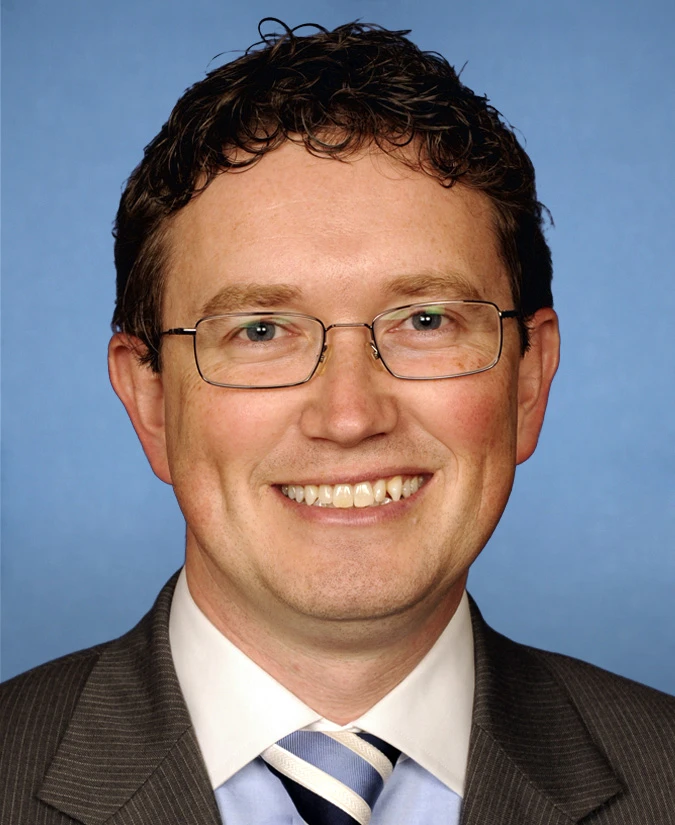 Thomas Massie — Wikimedia Commons