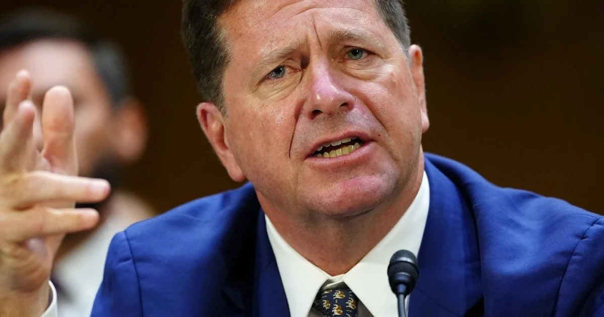 Clayton dodges direct answer on 2020 election in Senate hearing