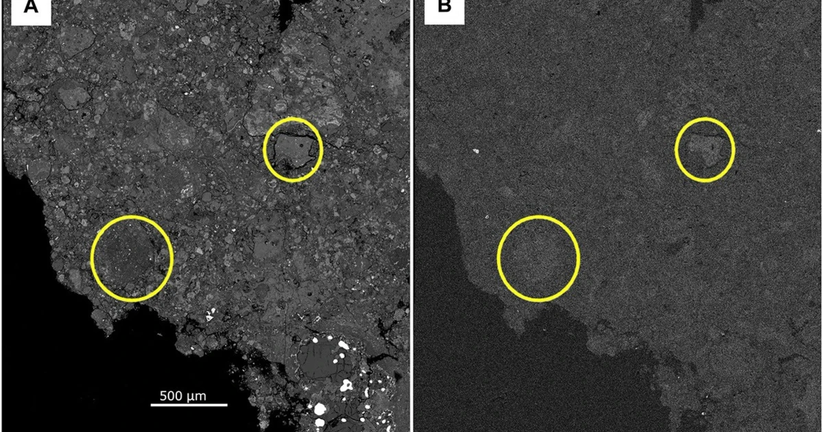 NASA says pristine meteorite reveals ancient water on asteroid parent body