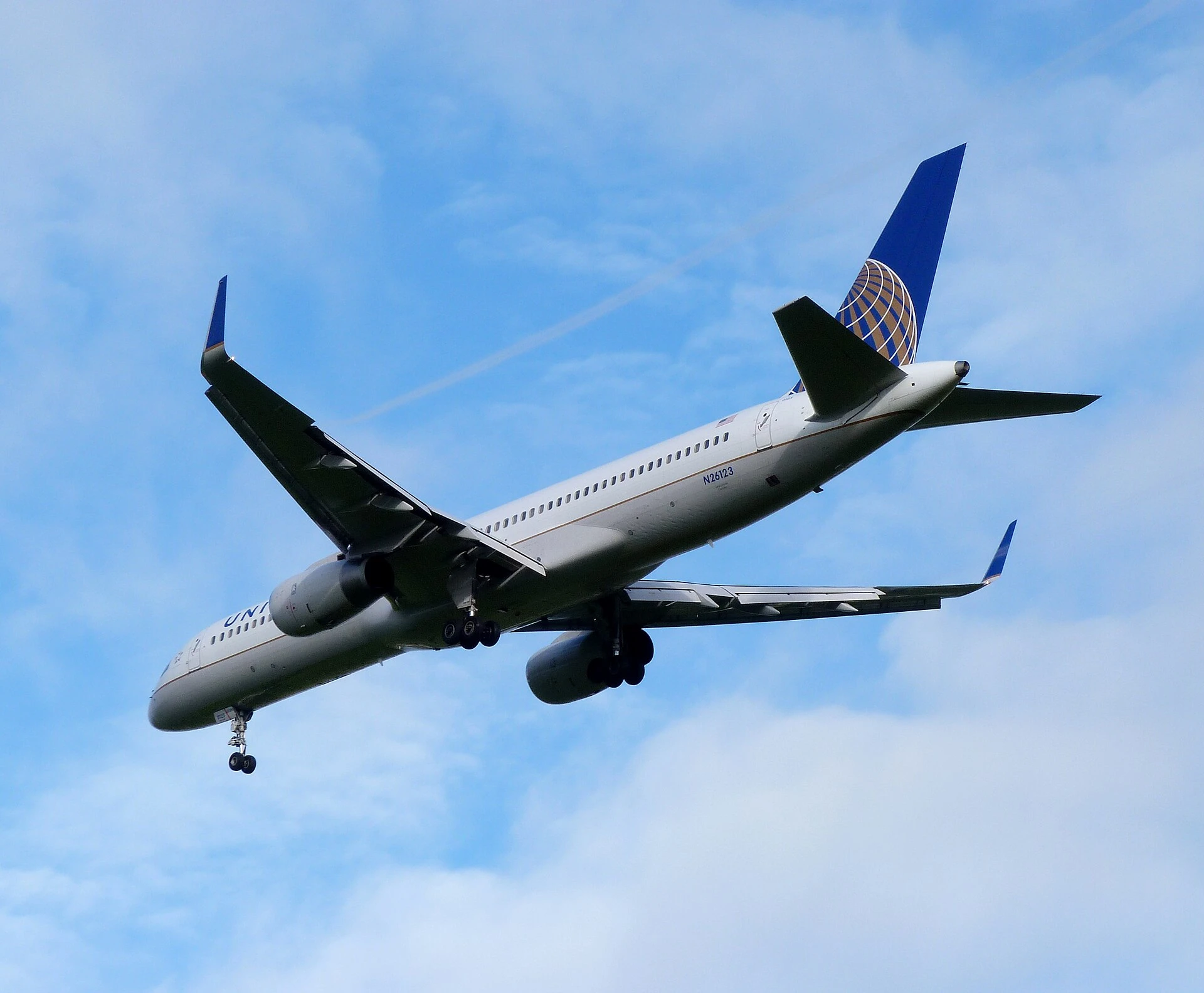 United Airlines — Wikimedia Commons