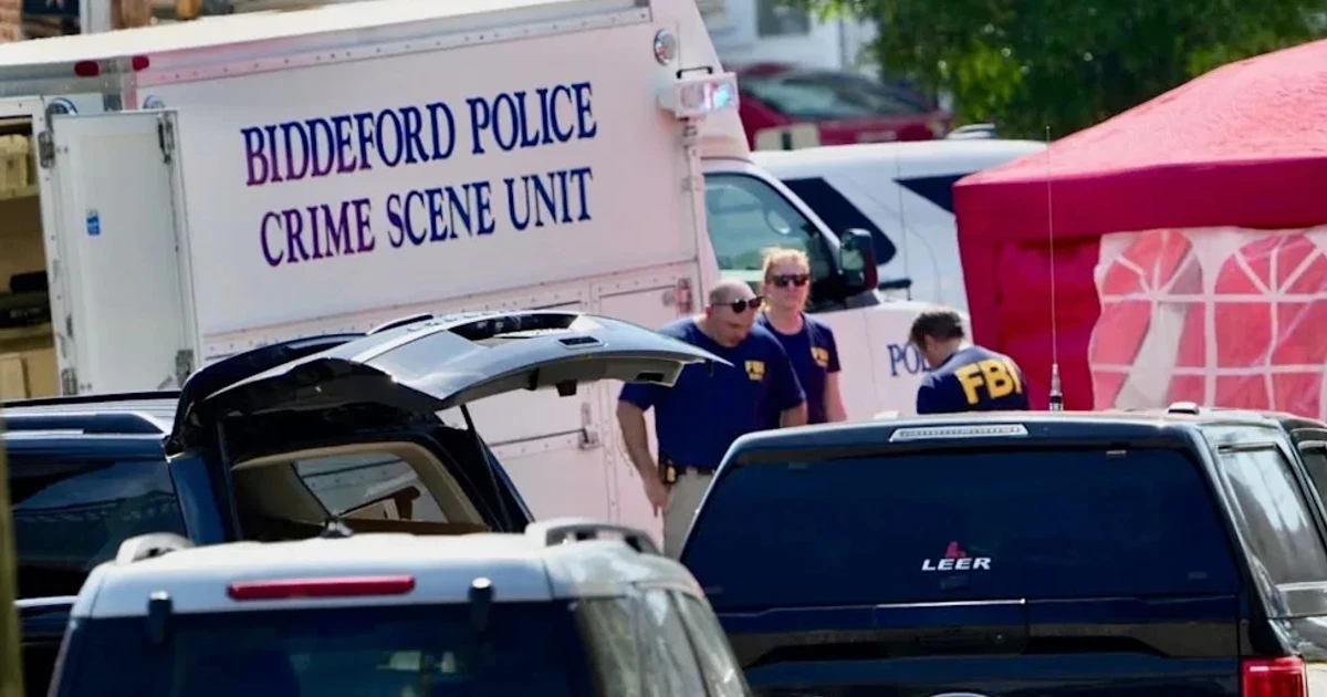 Biddeford mayor demands transparent probe after ICE shooting kills man