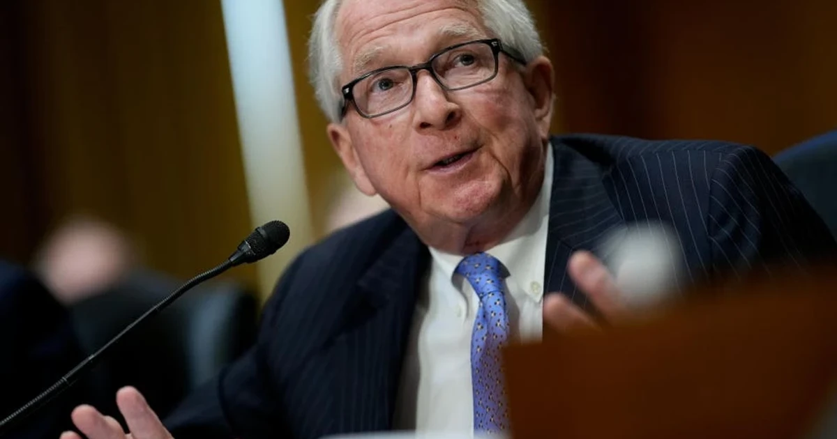 Top Treasury tax official Ken Kies leaves government amid IRS leadership gap