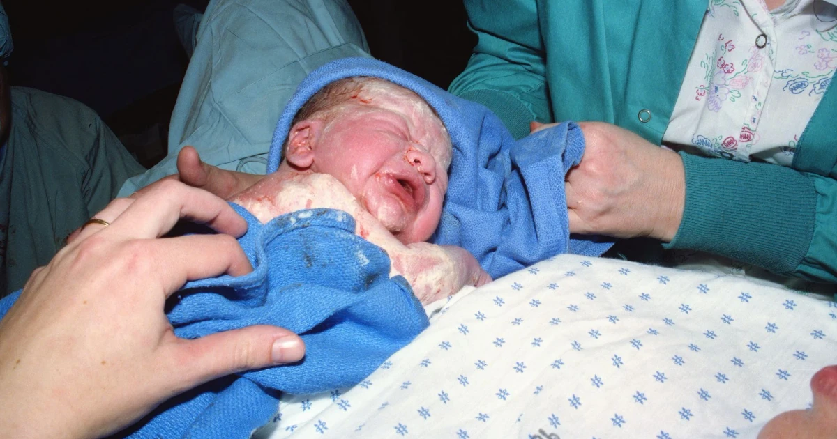Two men allege North Dakota hospital switched them at birth