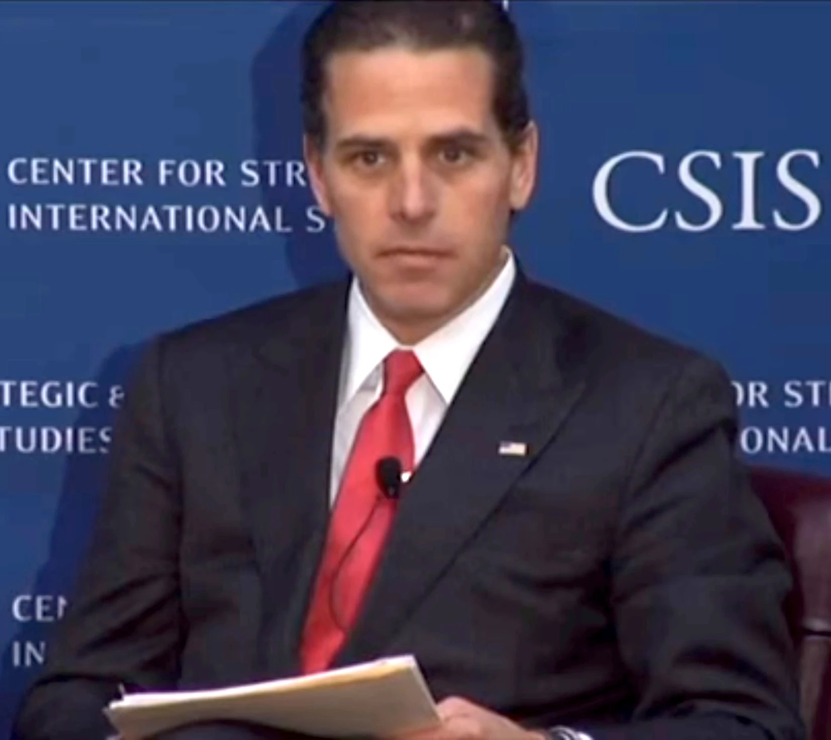 Hunter Biden — Wikimedia Commons