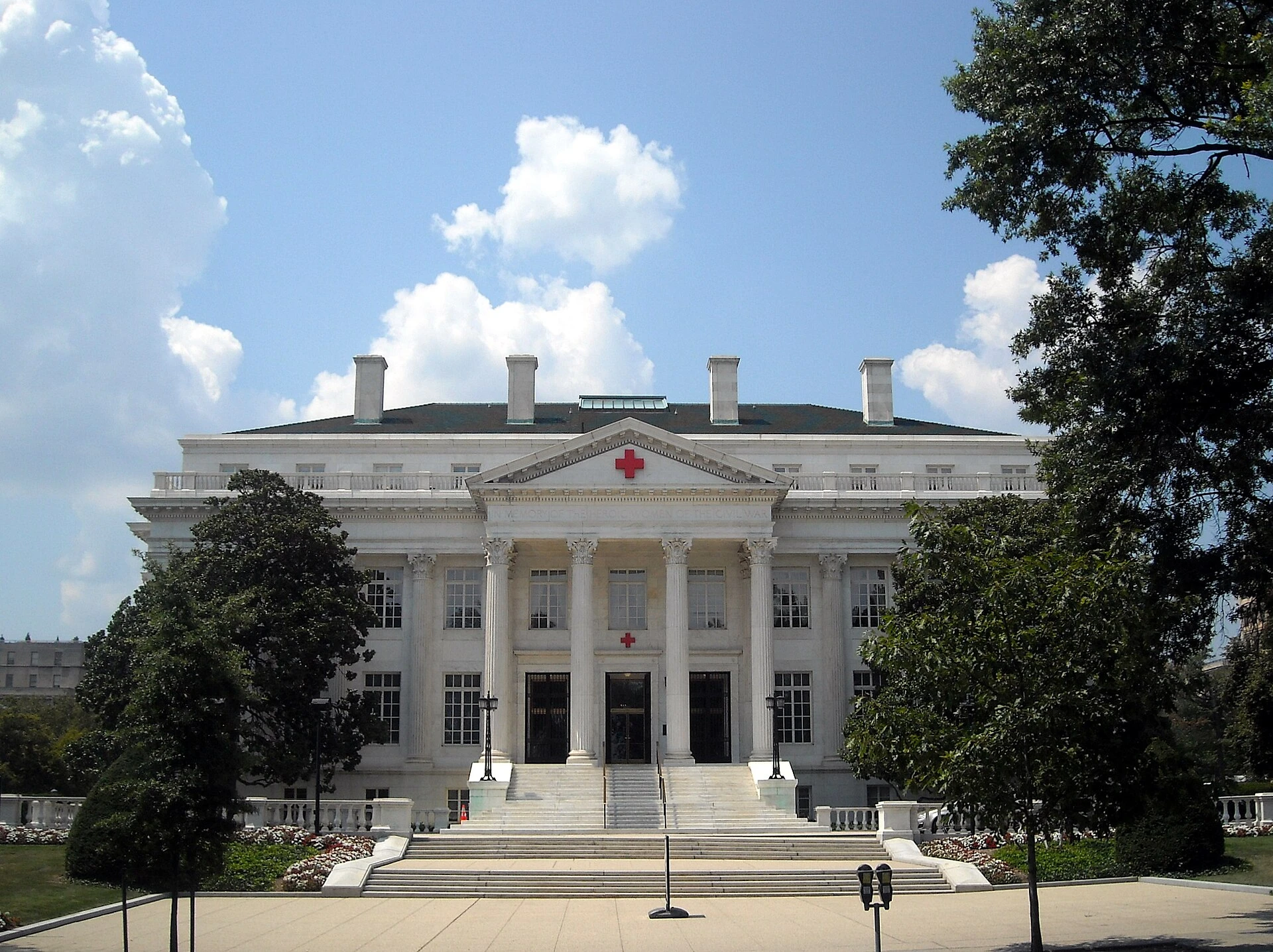 American Red Cross — Wikimedia Commons