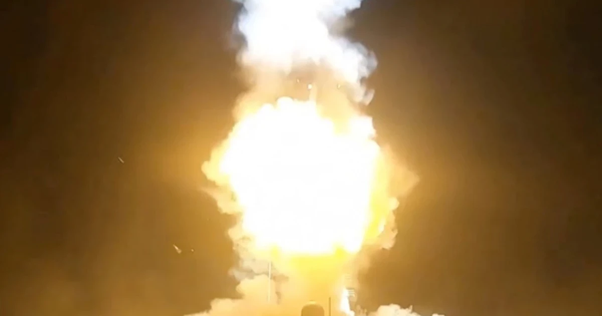 U.S. launches second wave of strikes against Iran over shipping attacks