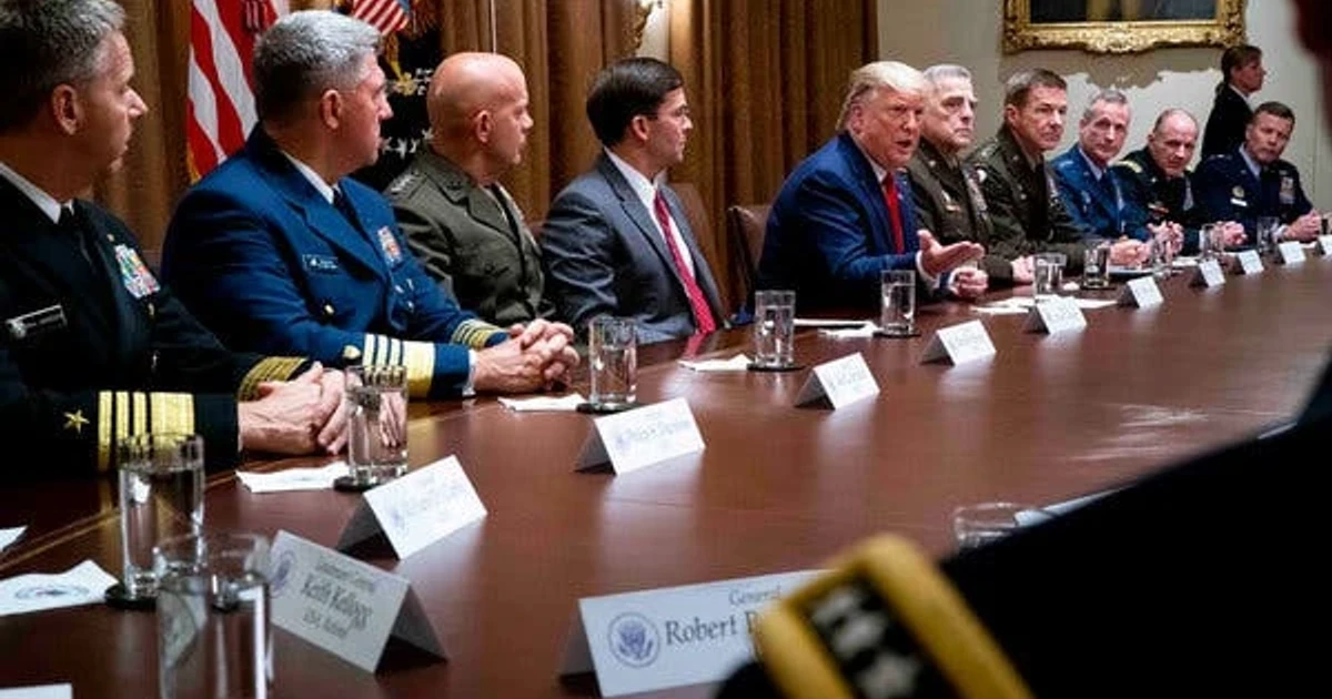 Trump’s Iran war faces Congress, war powers clock resets