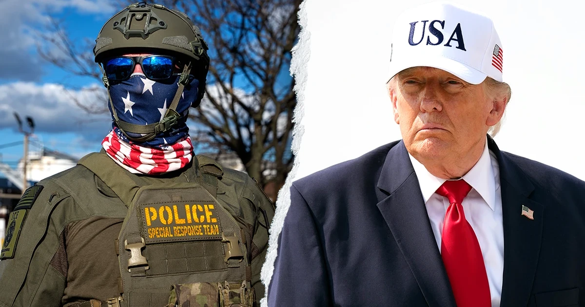 Trump reverses ICE vehicle-stop pause after backlash from MAGA allies