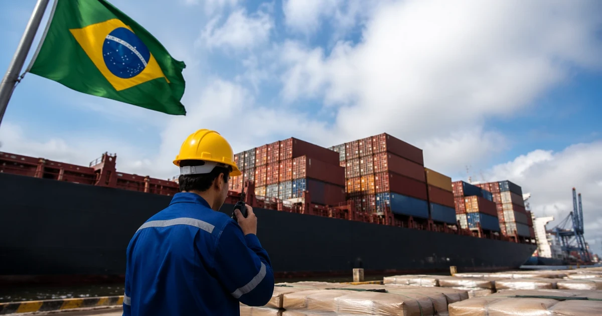 US imposes 25% tariffs on Brazil over unfair trade practices
