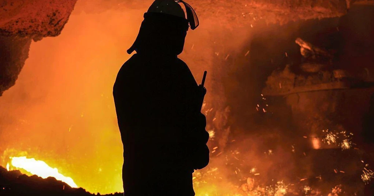 UK nationalizes British Steel to save Scunthorpe plant and jobs