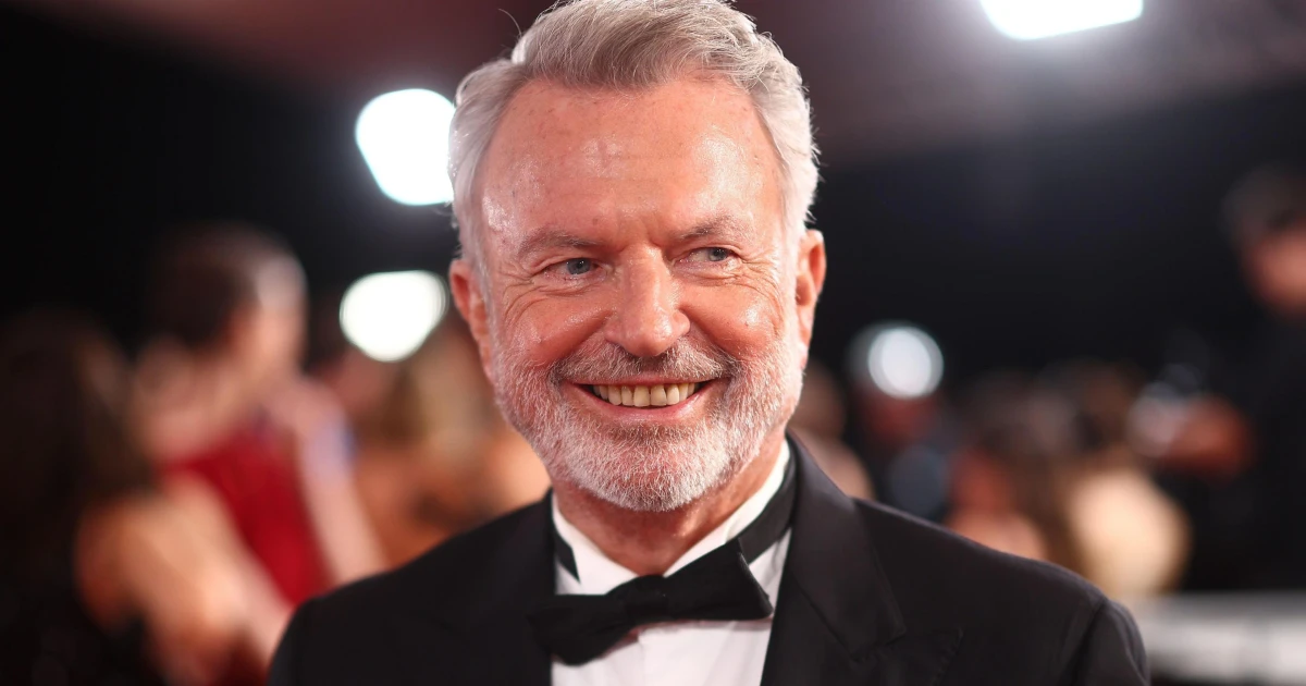 Jurassic Park star Sam Neill dies in Sydney aged 78