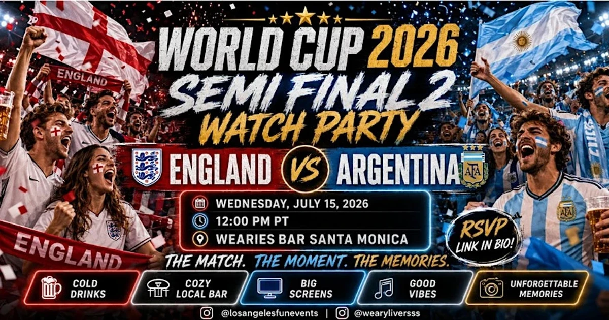 Argentina rallies late to beat England in World Cup semifinal