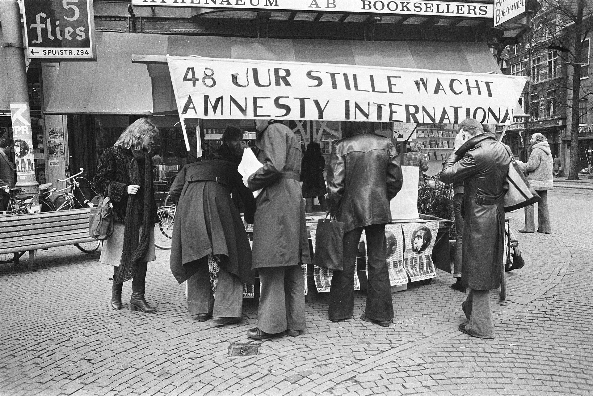 Amnesty International — Wikimedia Commons