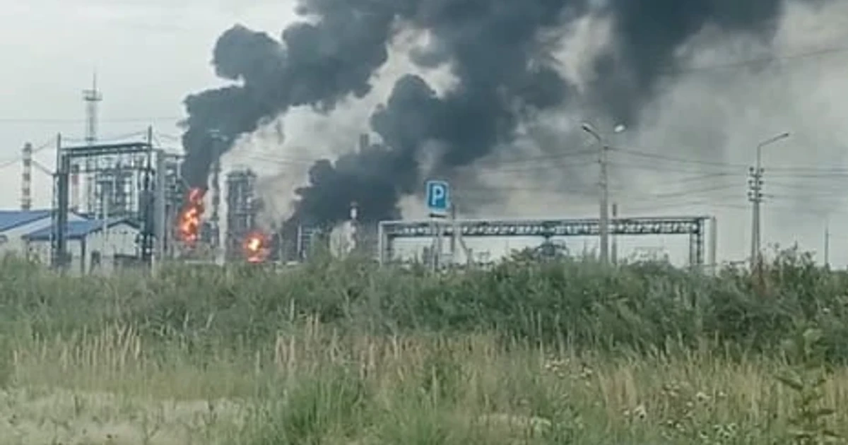 Ukraine’s drone war pushes strikes deep into Russian territory
