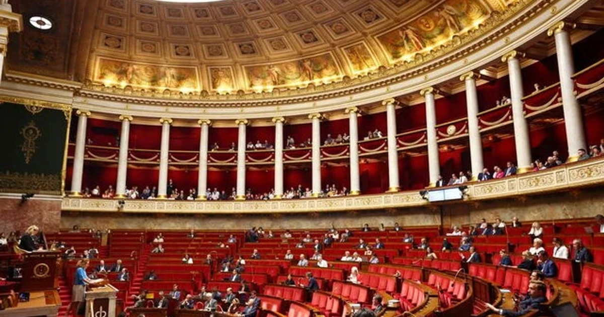 French lawmakers approve bill legalizing assisted dying for terminally ill adults