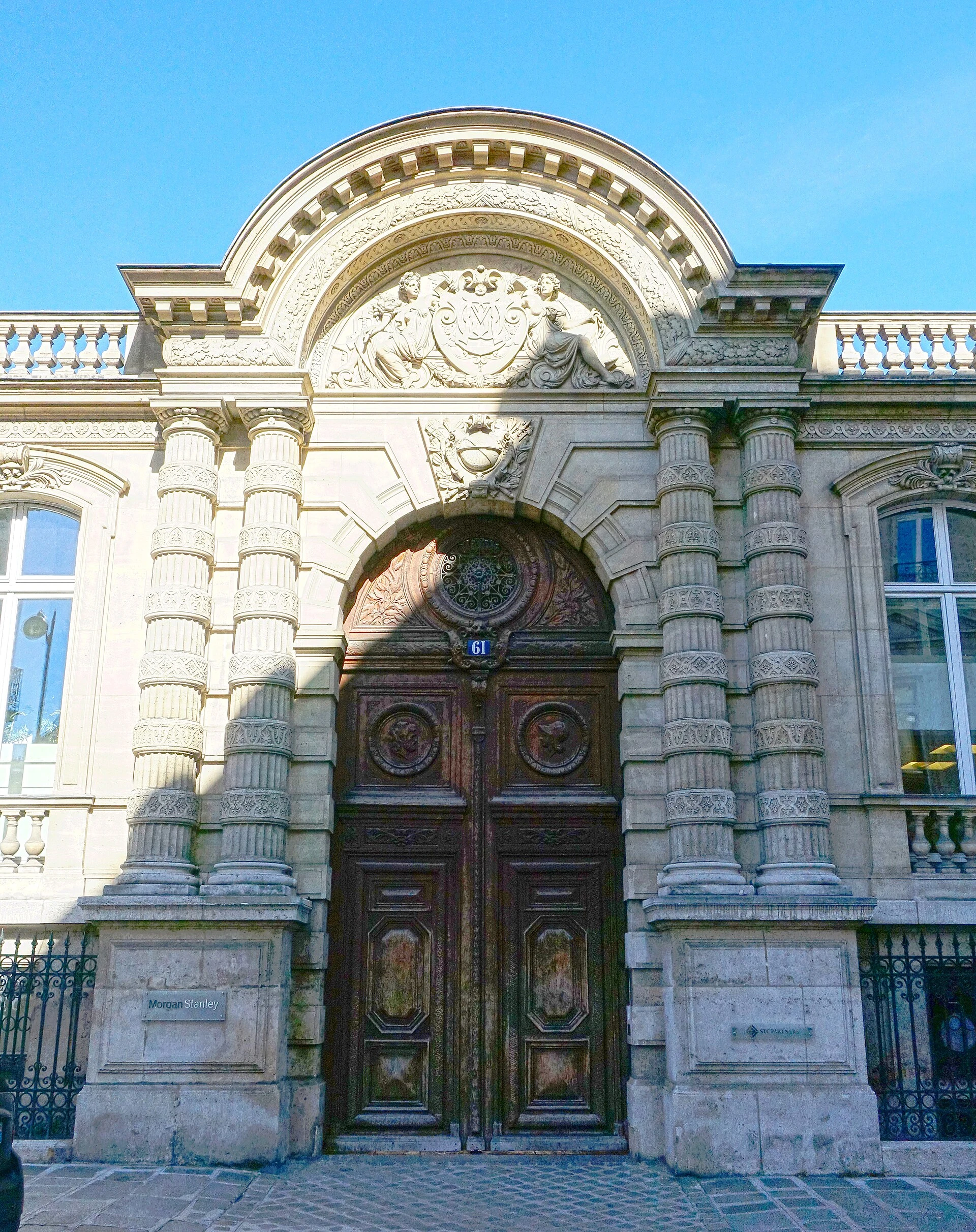 Morgan Stanley — Wikimedia Commons