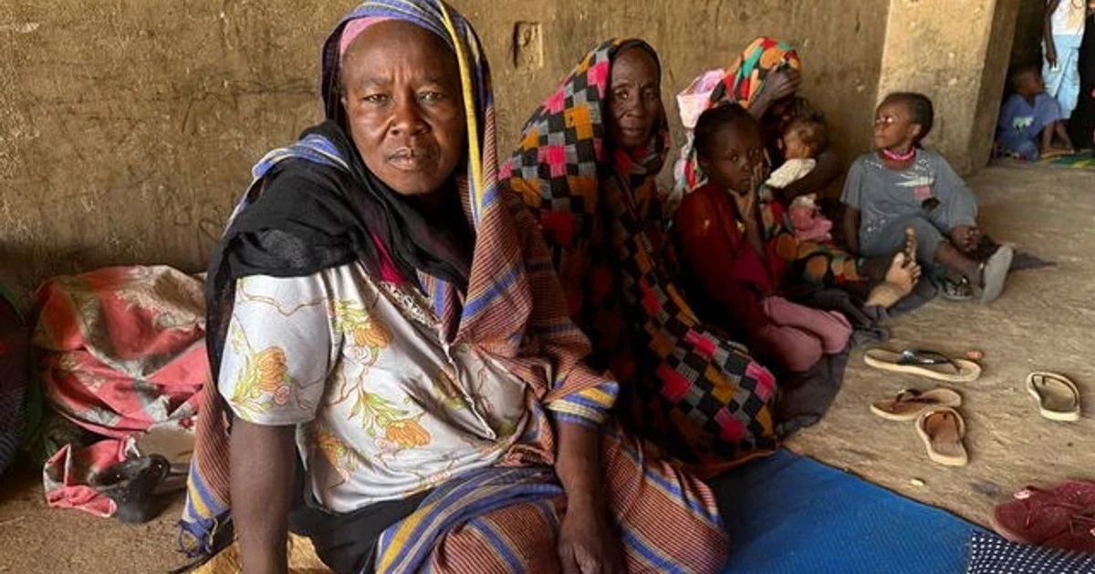 G7 urges Sudan forces to halt atrocities near El-Obeid