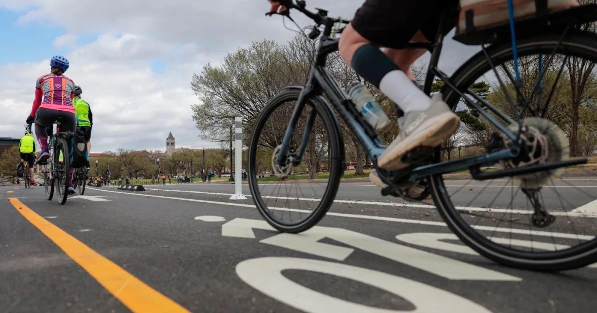 FHWA quietly drops bike lanes, speed cameras from safety list