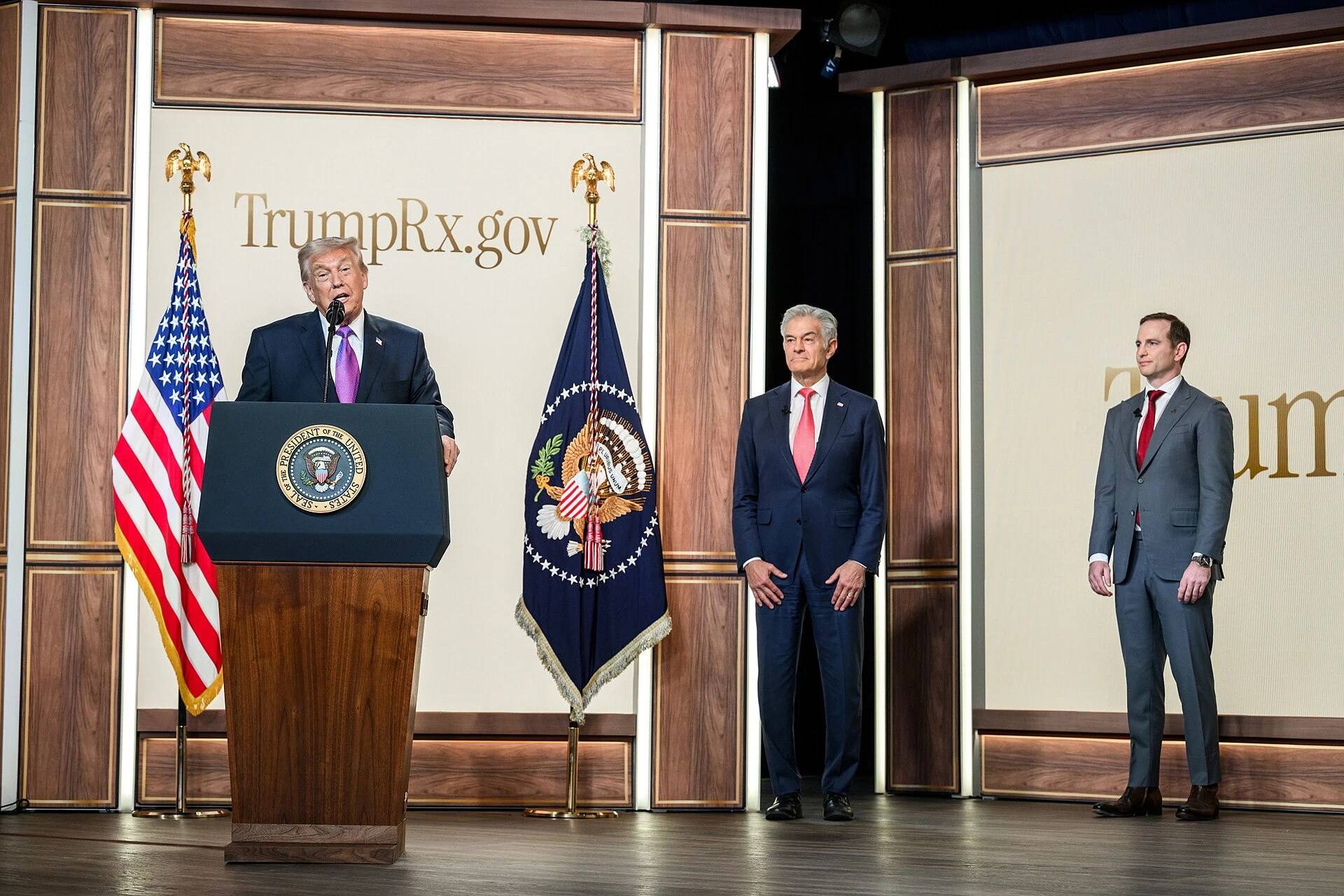 TrumpRx — Wikimedia Commons