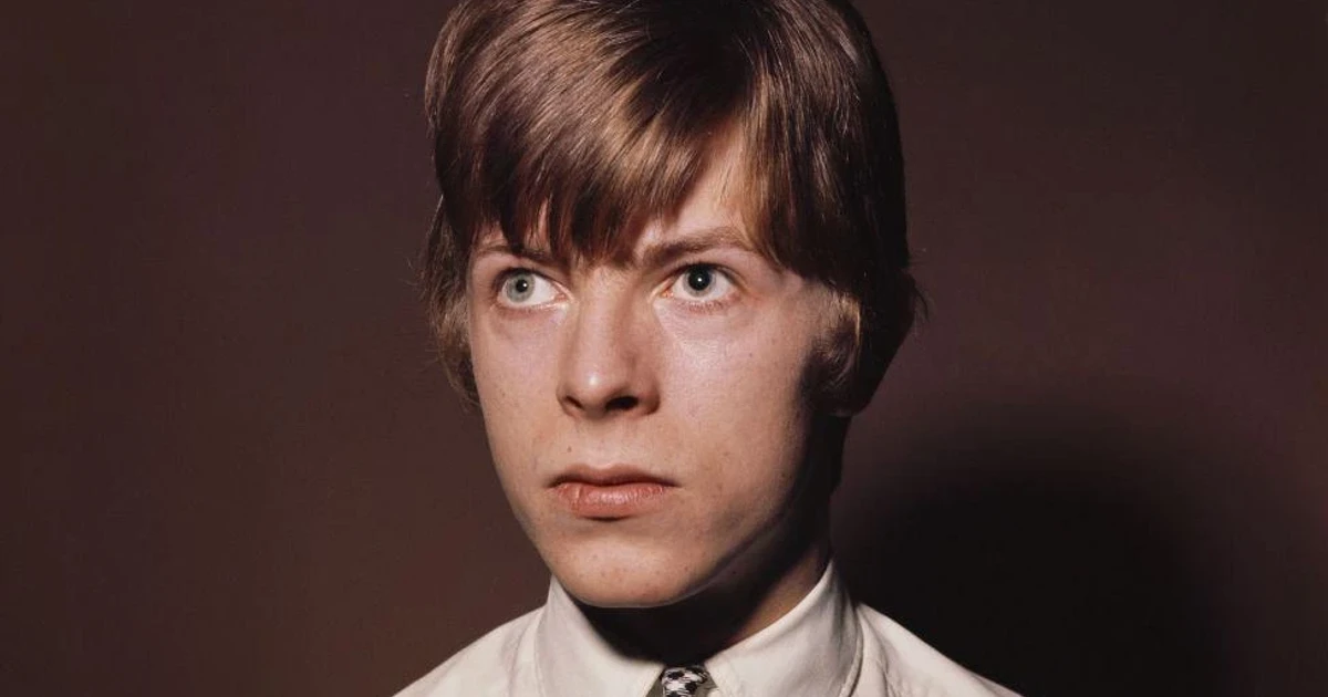 Previously unheard David Bowie tracks from 1960s set for release