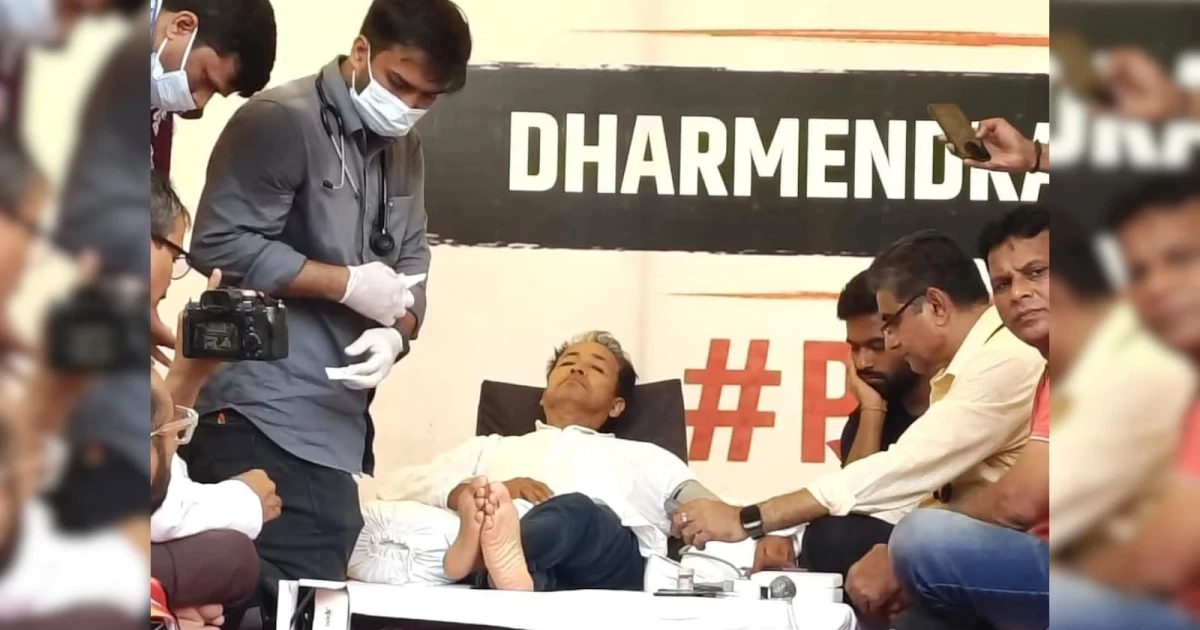 Sonam Wangchuk's hunger strike intensifies pressure on India education reforms
