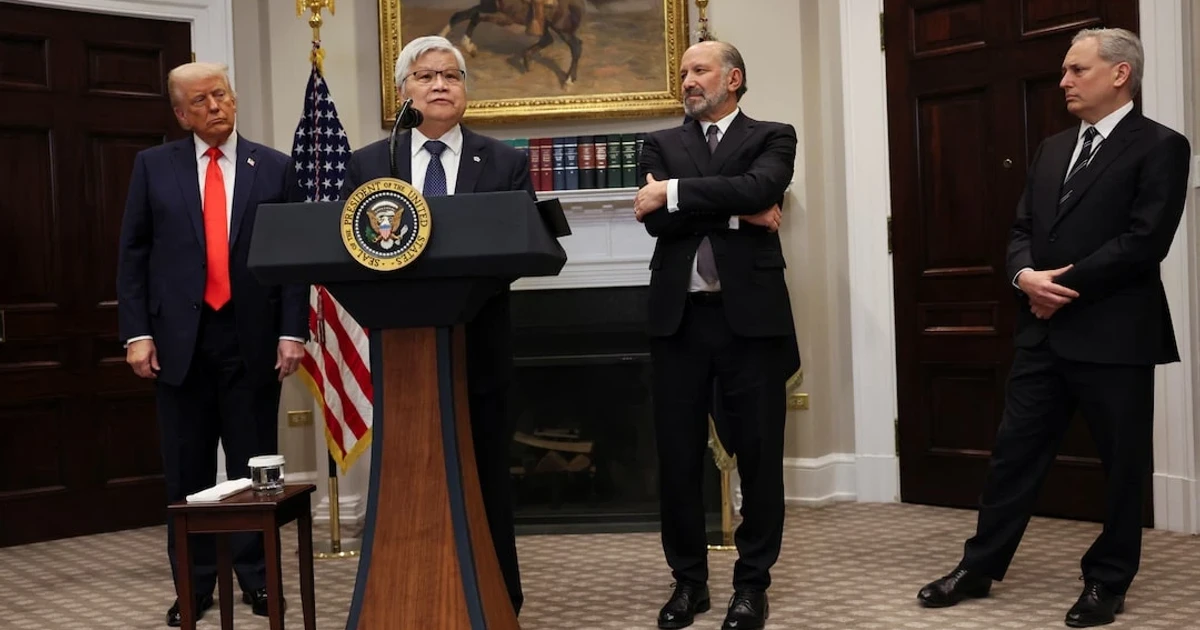 TSMC pledges $100 billion more for Arizona chip expansion