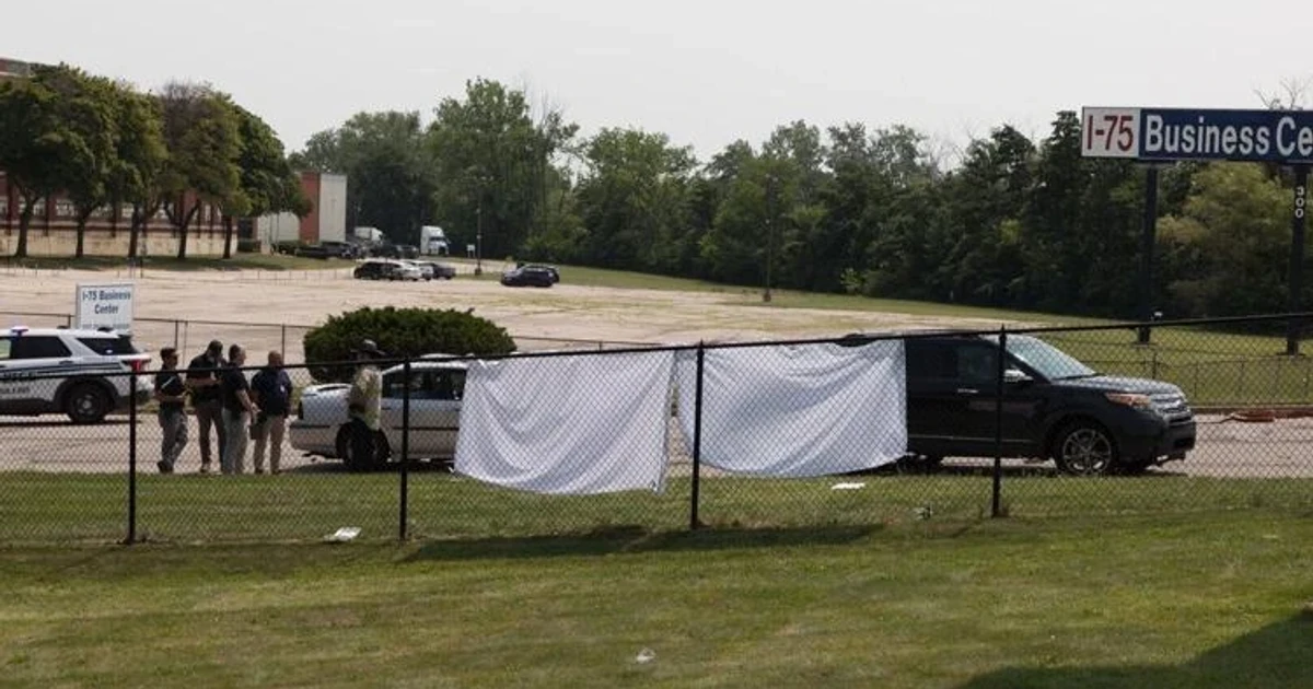 Carbon monoxide found in Toledo SUV, three dead, two children hospitalized