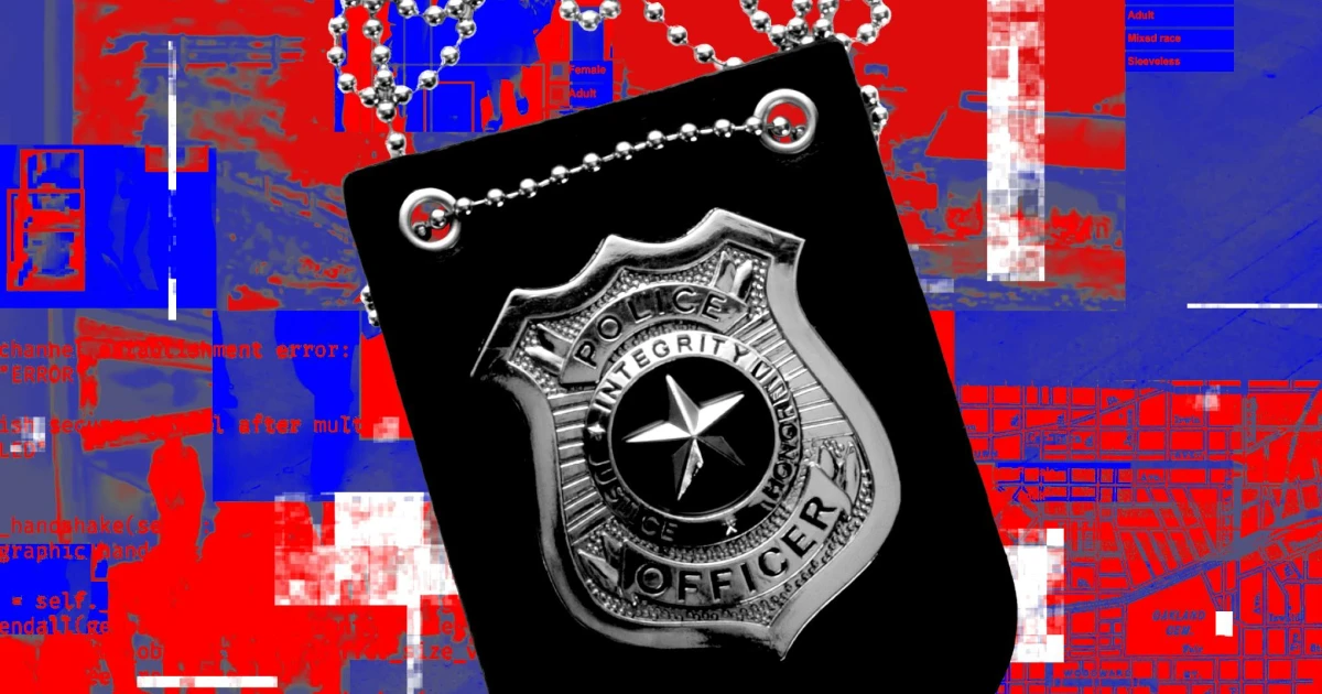Police chiefs showcase AI tools at Fort Worth conference