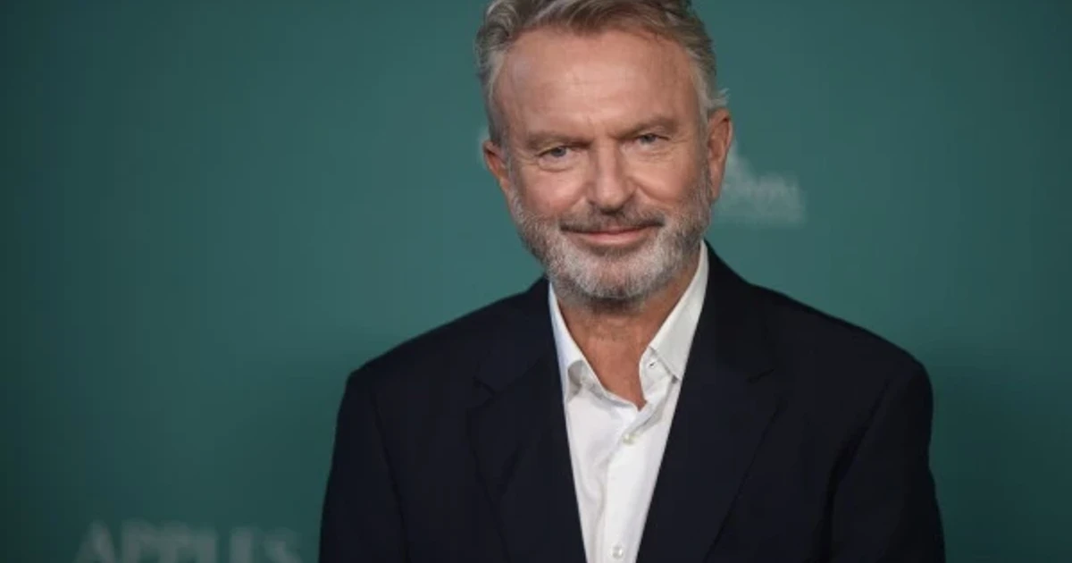 Sam Neill died from pneumonia, agent confirms after false reports