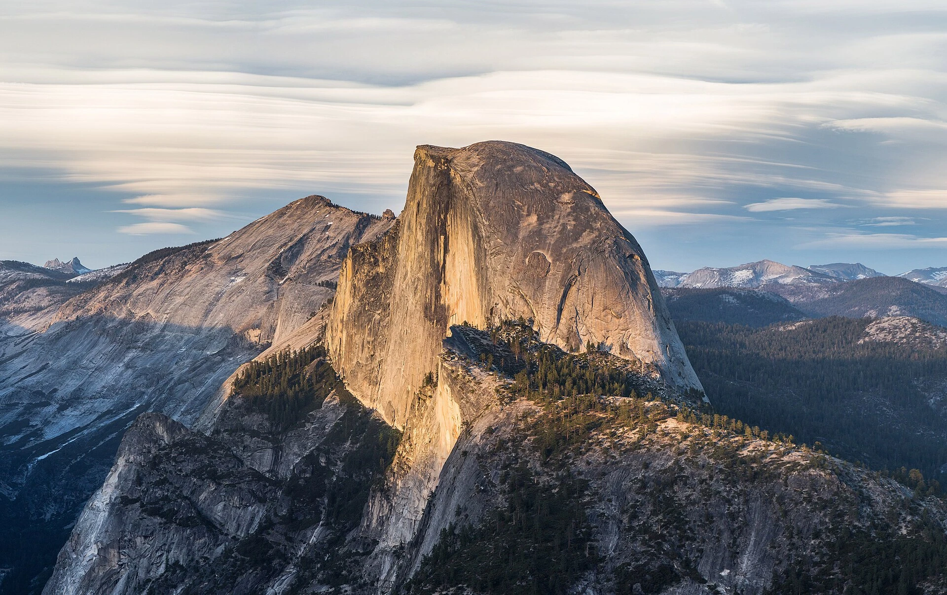 Half Dome — Wikimedia Commons
