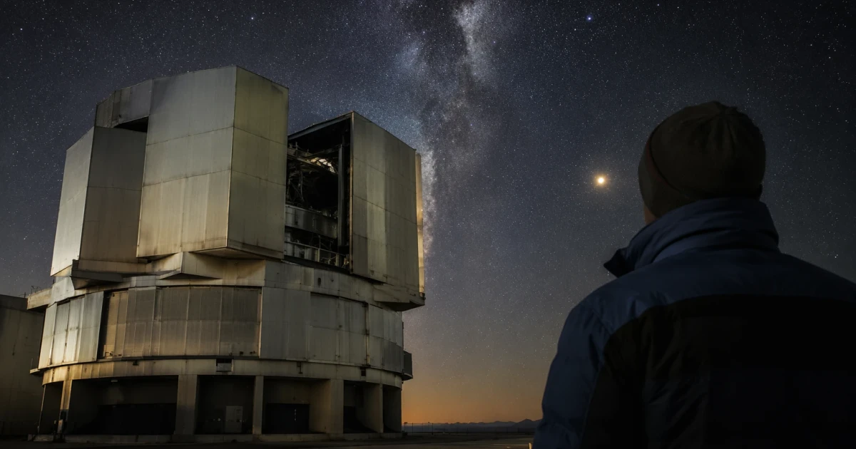 Astronomers uncover faint planet orbiting young star after decade-long search