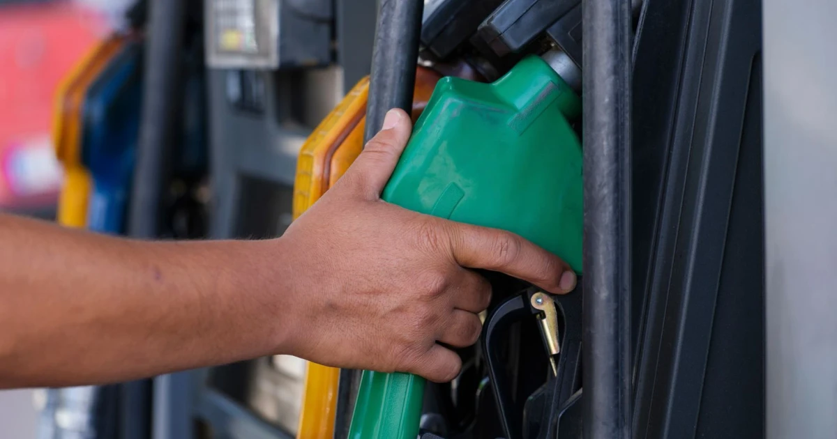 Gas prices rise again, squeezing households and lifting U.S. inflation