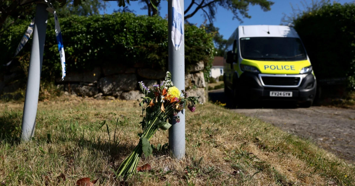 Family of Ann Widdecombe murder suspect says arrest was shocking