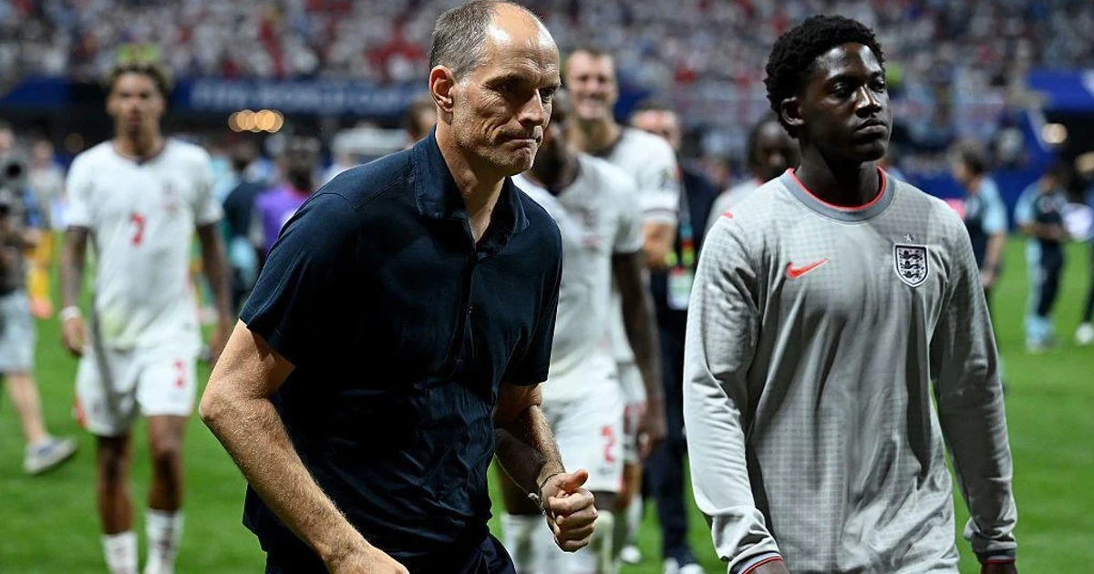 Tuchel backed to rebuild England after painful World Cup exit