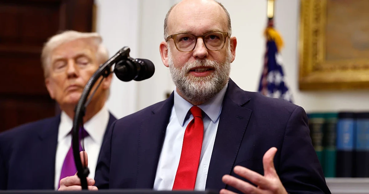 Critics warn Trump grant plan could politicize federal research funding