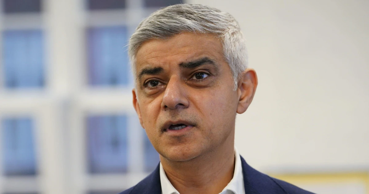Sadiq Khan, June Sarpong and Christina McAnea join House of Lords
