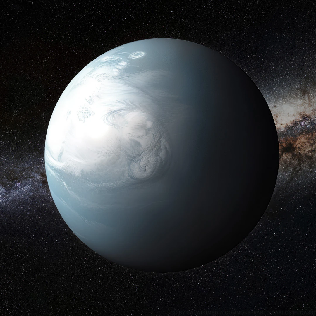 K2-18b — Wikimedia Commons