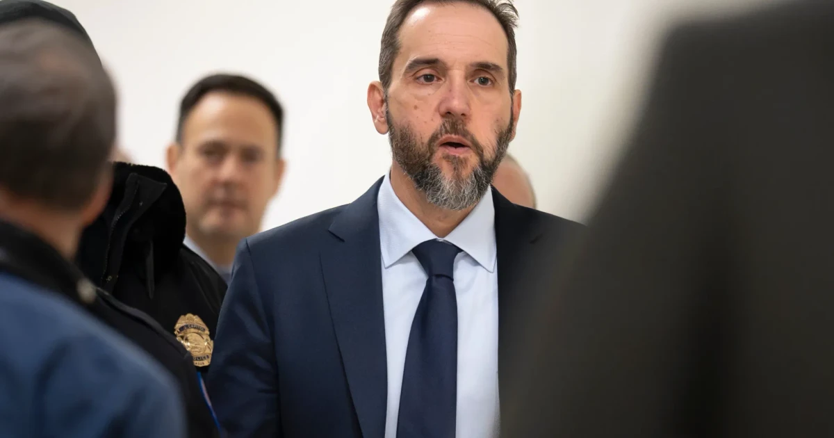 Unsealed Jack Smith subpoena records fuel Republican oversight fight