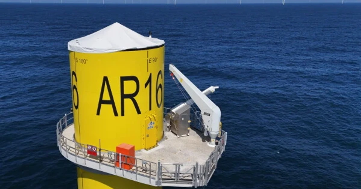 Trump uses national security to block offshore wind projects