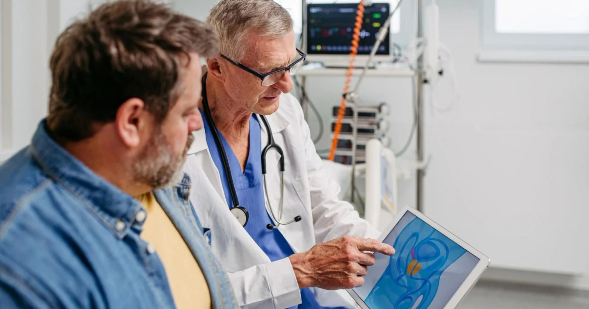 NHS trial finds focal therapy can treat recurring prostate cancer